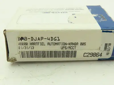 MAC DMB-DJAP-4DG1 Pneumatic Solenoid Valve 110/120V