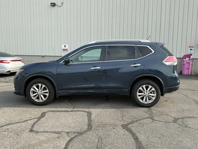 Used 2015 NISSAN ROGUE SUVs Michigan US | Miedema Asset Management Group #1402982