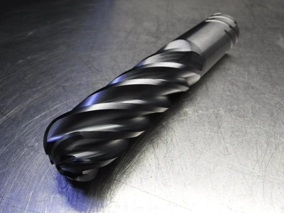 Kennametal/Harvi 1.250" 6 Flute Carbide Endmill UJDE1250N6CBK KCSM15 (LOC105)