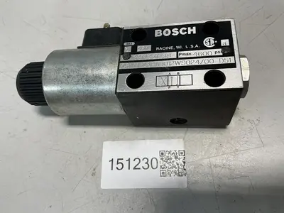 USED BOSCH 081WV06P1V1012WS024/00D51