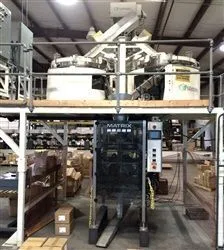 Used ORIENTECH COUNT & BAG SYSTEM 30" Baggers New York US | Barbarotto Int'l Sales Corp #1333379