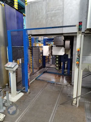 Used 1985 WALDRICH - COBURG 17-10 FP NC/5 Planer Type Mills SK | F.M.T. Group s.r.o. #1253148