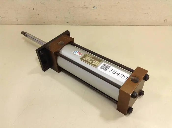 Used NUMATICS F1AM-06A1D-AAA2 Cylinders Michigan US | Ideal Machinery #601183