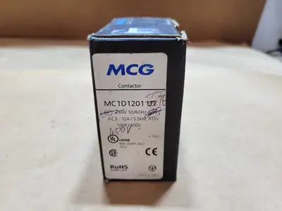 New | in-Stock MCG MC1D1201U7 Switchgears British Columbia CA | Lenmark #1438390