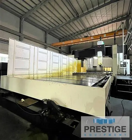 Used 2017 HARTFORD HSA-836EAY Gantry Machining Centers (incld. Bridge & Double Column) New York US | Prestige Equipment 12 #147320