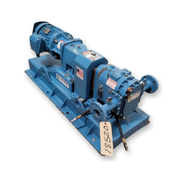 Used LOBEPRO, INC. SS8T Pumps West Virginia US | JM Industrial #491286