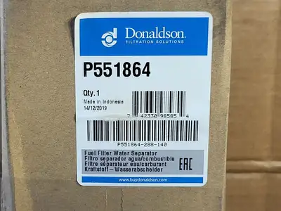 NEW DONALDSON P551864