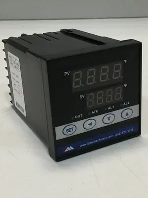 NEW IDEAL MACHINERY IM-TC7272