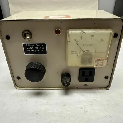 Used VULCAN VC-101 Industrial Controls Ohio US | Surplus Asset Holdings #1245022