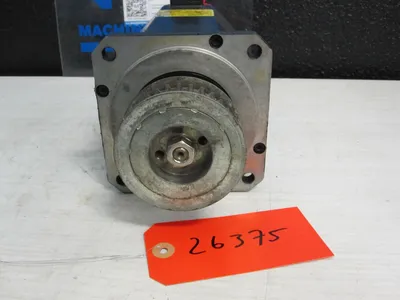 USED FANUC A06B-0127-B077-R