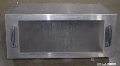 Used AEROFIL 1695 Aerosol Fillers Illinois US | Aaron Equipment #86625
