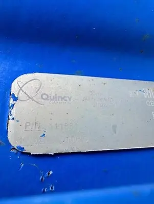 USED 2013 QUINCY 240NG