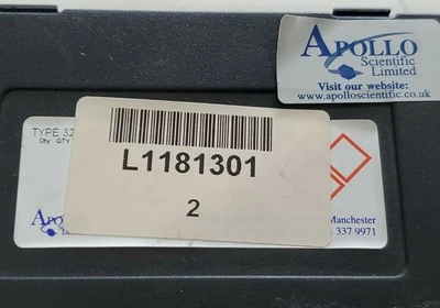 NEW Perkin-Elmer L1181301