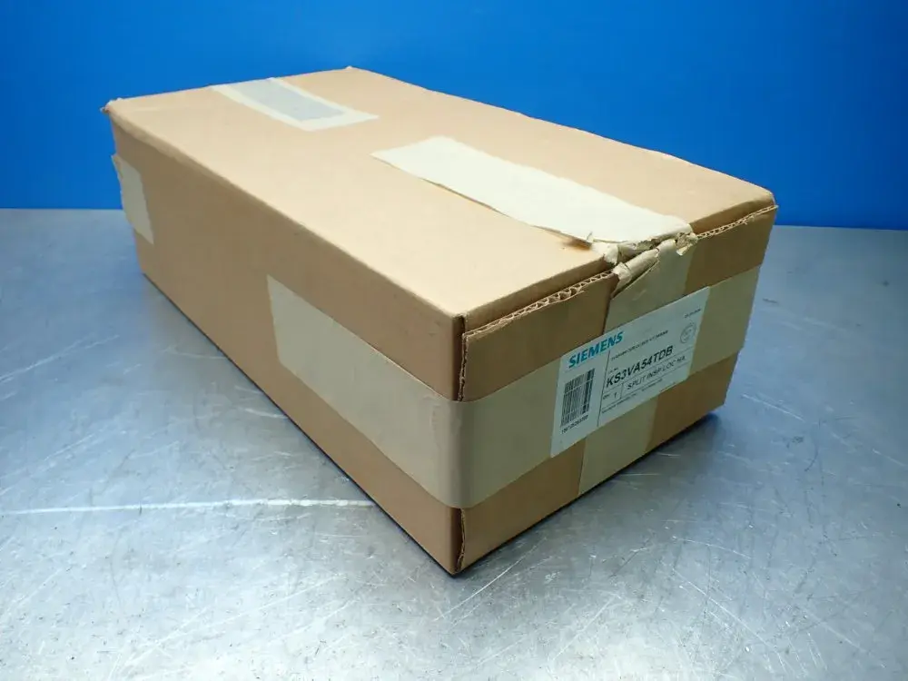 NEW SIEMENS KS3VA54TDB