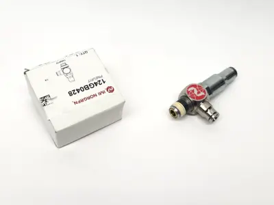 New | in-Stock Norgren 124GB0428 Parts (Hydraulics and Pneumatics) Michigan US | Maverick Industrial Sales #1392217