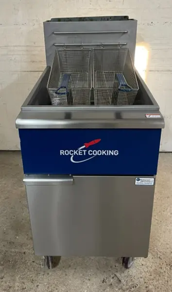 Used _UNKNOWN_ RC65S Gas Cooking Equipment Michigan US | Grocery Equipment Sales #1069328