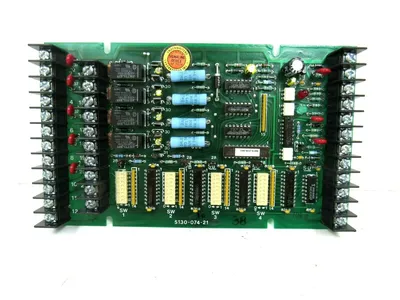 NEW TYCO 5130-074-21 CIRCUIT BOARD 513007421