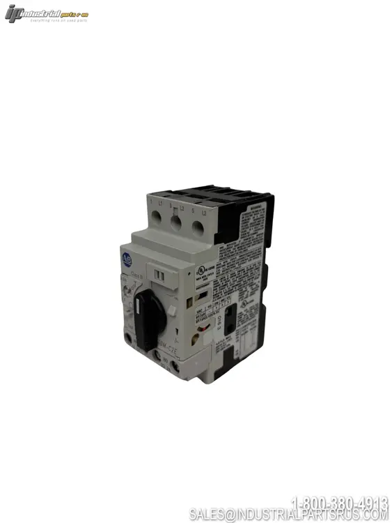 Used ALLEN-BRADLEY 140M-C2E-B40 Circuit Breakers Kentucky US | Industrial Parts R Us Inc. #1407248