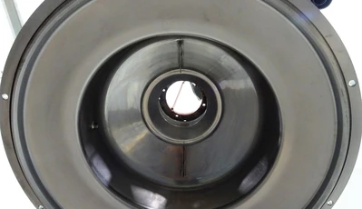 Westfalia SAMM 7006 warm milk separator, 316SS.