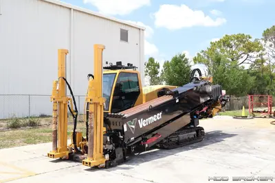 Used 2024 VERMEER 2024 VERMEER D40X55 S3 Drill Rigs Florida US | HDD Broker #1346197