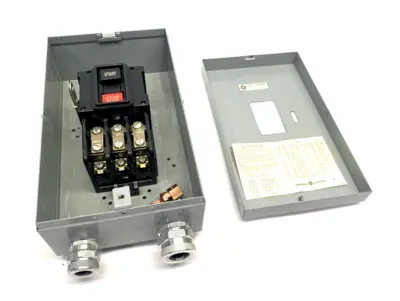 USED GE, GENERAL ELECTRIC CR1062R2B