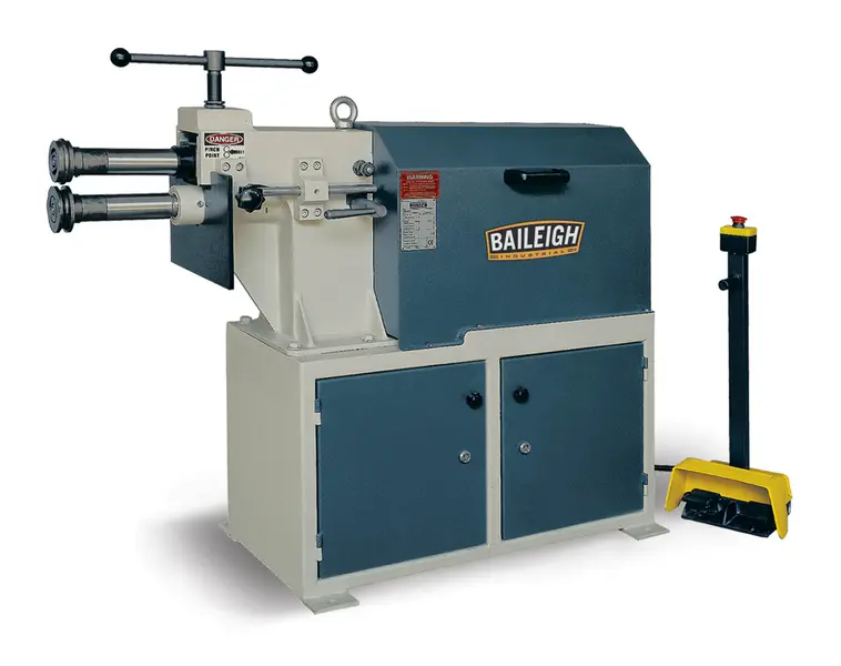 New | in-Stock BAILEIGH BR-12E-10 Roll Formers Illinois US | Olympus Machinery Group #1350798