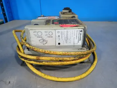 USED ALLENBRADLEY 280DF12Z10CGRW3P1
