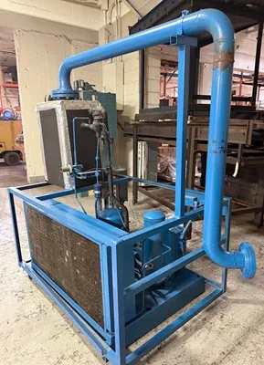 JL BECKER Dryer for Exo Gen Gas Generator - Exothermic | Heat Treat Equipment Co. (2)
