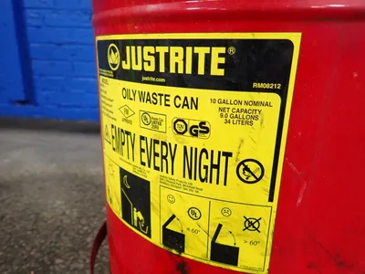 Used JUSTRITE 09300 Miscellaneous MRO Ohio US | HGR 24 #1183983