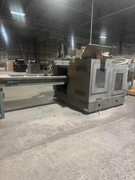 USED AMERI SHRED AMS-7500