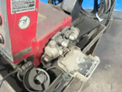 Used LINCOLN ELECTRIC DOUBLE HEADER DH10 Welding Machinery (Other) Ohio US | HGR 24 #1460567