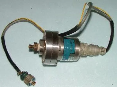 QTY. 1. VIATRAN CORPORATION PRESSURE TRANSDUCER MO...