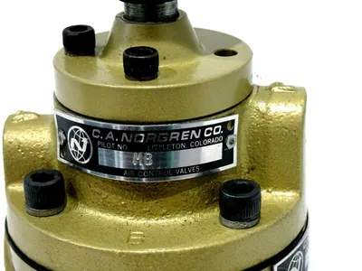 NEW NORGREN F1012C VALVE W/ MB