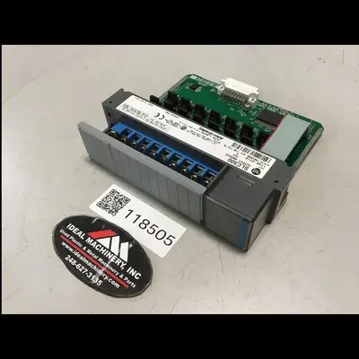 USED ALLEN BRADLEY 1746-OV16 SER C