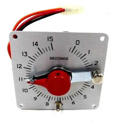 NEW 832800-021 TIMER TM-15SEC 120V 60HZ 832800021
