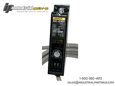 NEW OMRON E2C-JC4EH