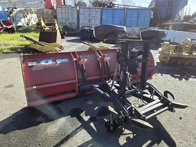 USED 2012 WESTERN PRO PLUS