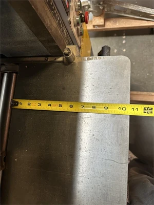 Used 2014 OLIVER M-4470.102.4S Woodworking Planers California US | MachineryMax #1320486