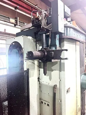 1997 KURAKI KMB 11 A CNC Horizontal Table Type Boring Bars | Murphy Machinery (9)