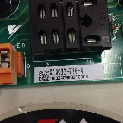 USED YASKAWA JANCD-MTU01 REV E0