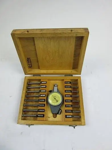 john bull dial indicator