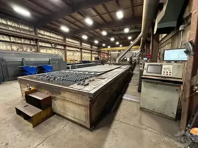 Used 2013 AKS P1048 Plasma Cutters Arizona US | KD Machinery #1541055