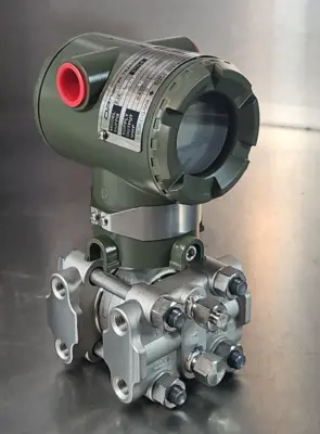 Yokogawa EJA310A Pressure Transmitter N200 Loc6E3