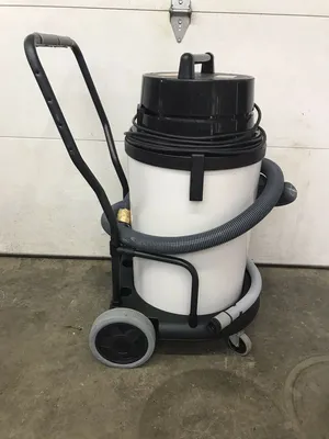 NSS Alpha 16 Wet/Dry Vacuum Tested And Working
