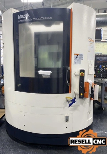 Used 2014 Mazak Variaxis i-600 Vertical Machining Centers (5-Axis or More) Florida US | Resell CNC #1132367