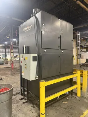 USED ROBOVENT CFX-4000B-15