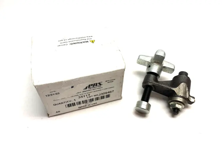 New | in-Stock Jergens Revolving Clamp Assembly 5/16-18 Short Bushing, 1-1/2" Swing Clamps Michigan US | Maverick Industrial Sales #1456773