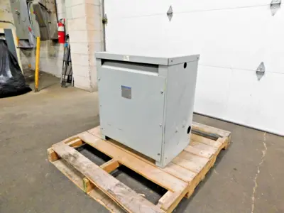 Used Westinghouse NA Welding Transformers Ohio US | Equipment Recovery Corp. #1331746