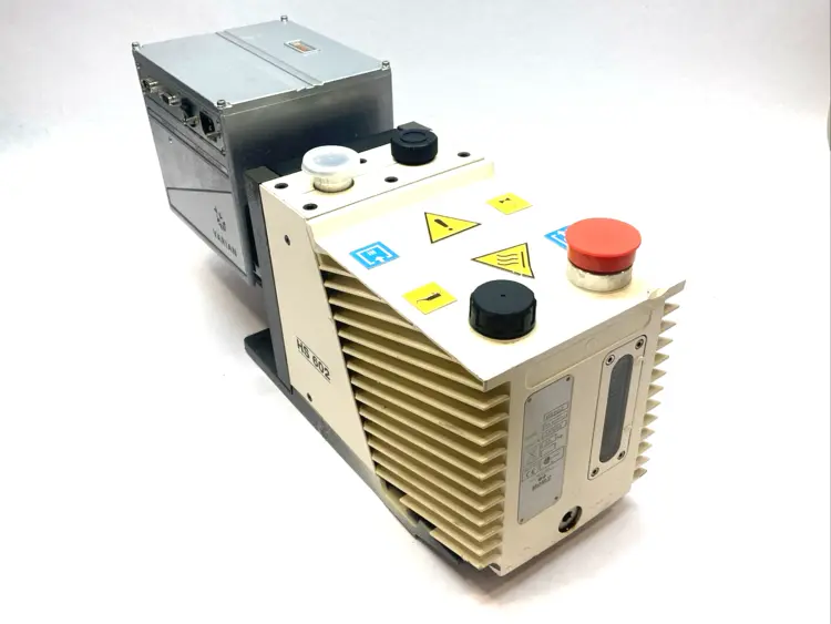 Used Varian Vacuum Pump HS 602 Vacuum Pumps Michigan US | Maverick Industrial Sales #1397617