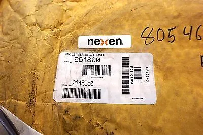 NEW NEXEN 961800 DPC11T REPAIR KIT